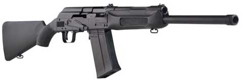 Saiga 12 Semi Automatic Shotgun 12 Gauge Top Gun Supply