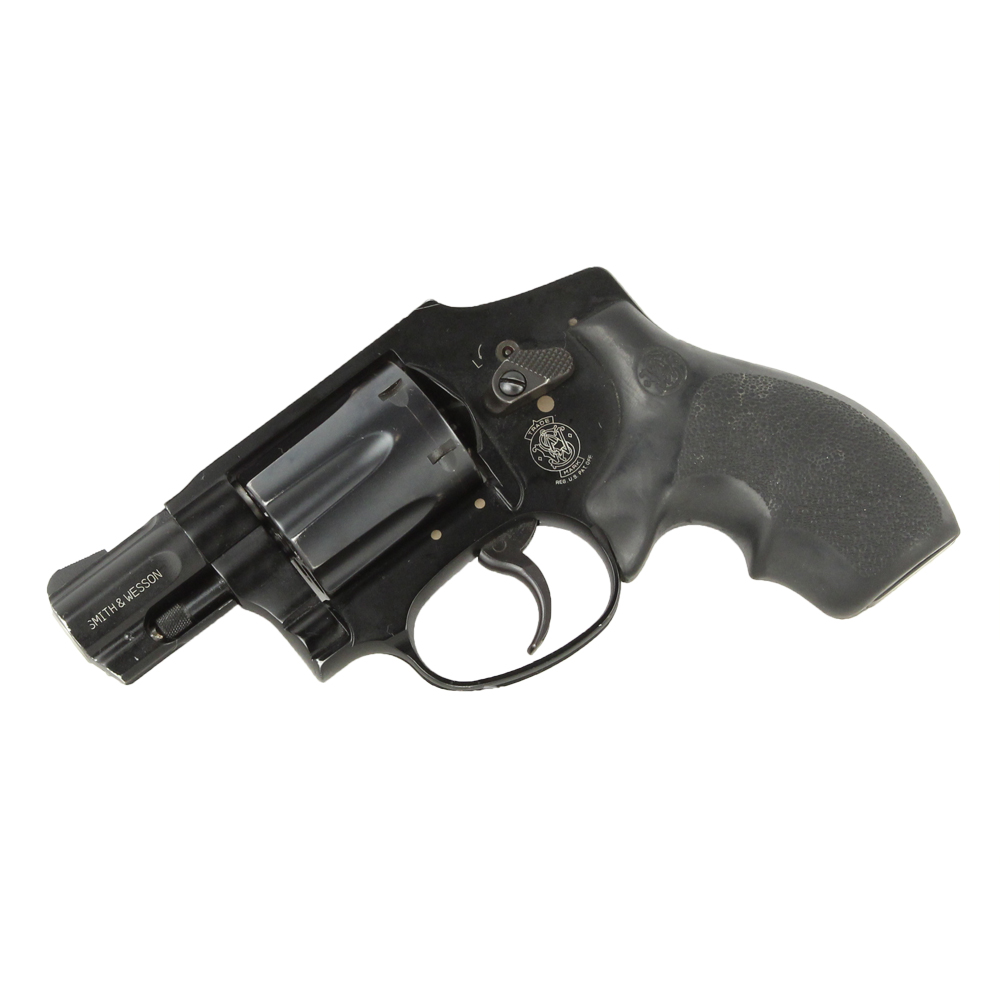 Smith & Wesson 432 PD .32 H&R Magnum Revolver - USED - Top Gun Supply