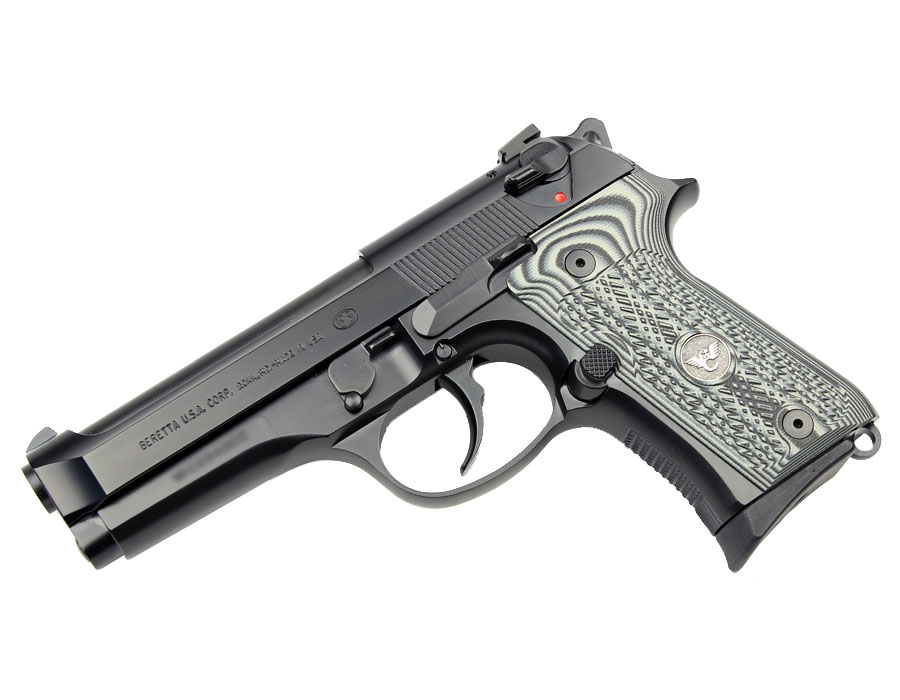 Wilson Combat Beretta 92g Compact Carry 9mm Top Gun Supply 6981