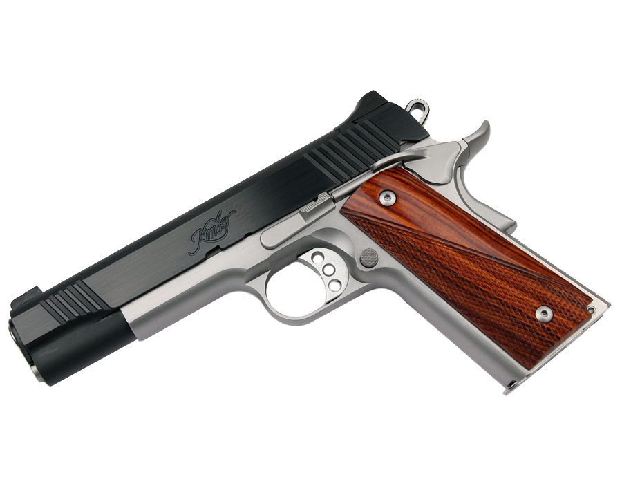 Kimber Custom Ii Two Tone 45acp Top Gun Supply 8184