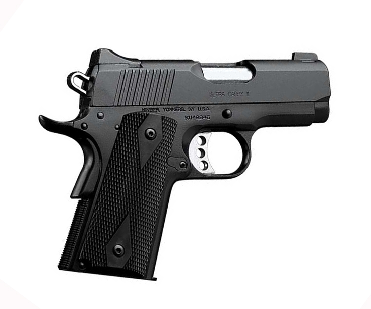 Kimber Ultra Carry II .45ACP, Night Sights - Top Gun Supply