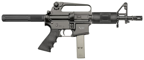 Rock River Arms LAR-9 9mm Pistol - Top Gun Supply