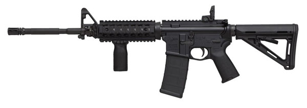 Colt LE6920 M4 Carbine with Quad Rail - .223/5.56mm - Top Gun Supply