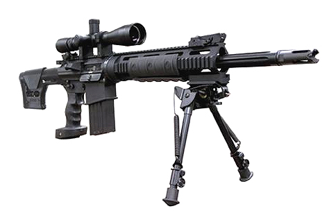 DPMS Panther LRT-SASS 18