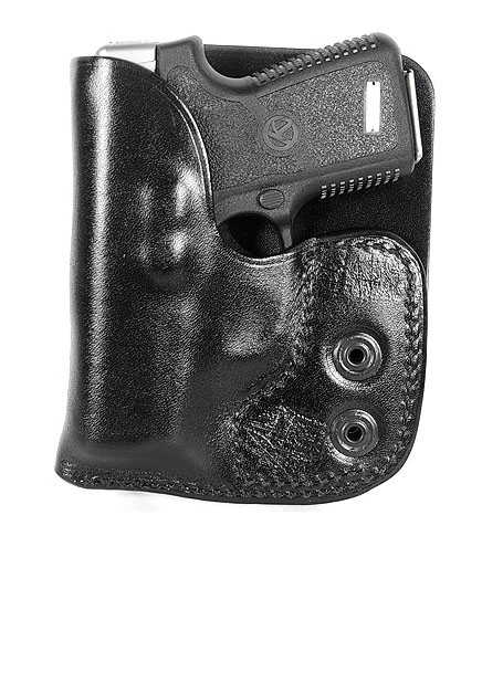 Ritchie Leather Pocket Holster - Kahr P380 - Top Gun Supply